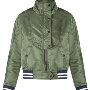 Veronica Beard Bellmont Windbreaker